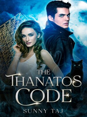 cover image of The Thanatos Code